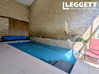  Maison à vendre 10 pièces 221 m²