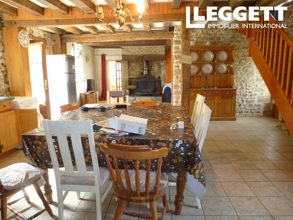 Vente Maison Maison avec 4 chambres BussiÈre-dunoise