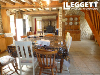 Vente Maison Maison avec 4 chambres BussiÈre-dunoise