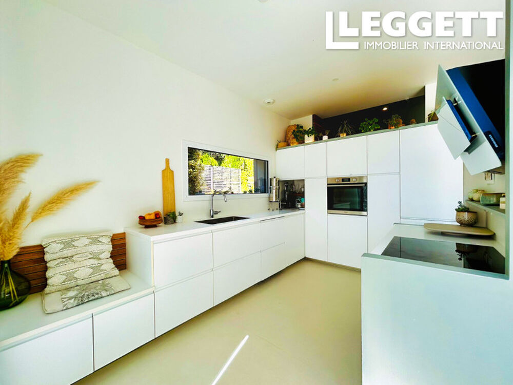 Vente Maison Maison contemporaine lumineuse de 4 chambres au calme avec vues montagnes et lac proche Annecy et Genève Bluffy
