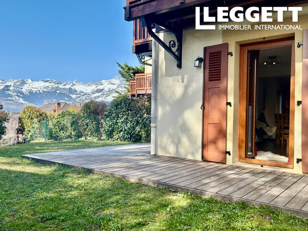 Appartement 4 pièces 79 m² · à Saint-Gervais-les-Bains · 79 m² · 560 000 €