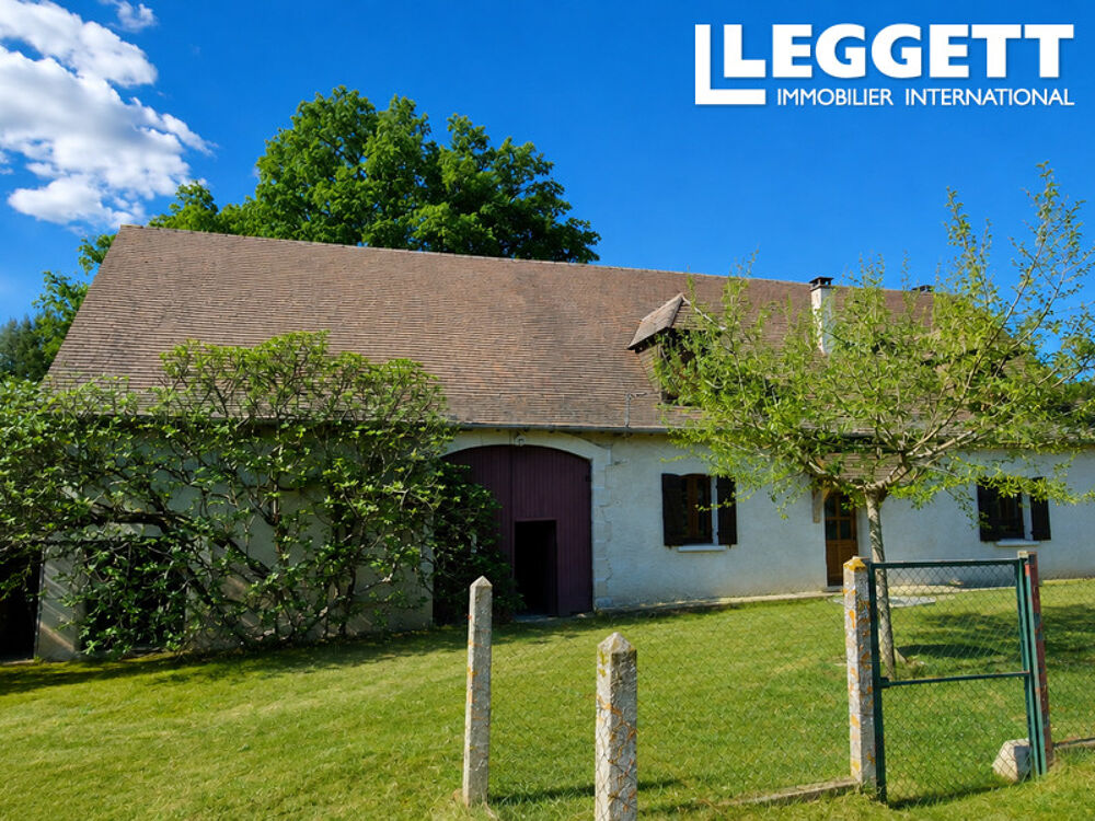 Vente Maison Propriété de caractère en Dordogne avec 5,8 hectares, étang et dépendances proche Mussidan et Bergerac Saint-mÉdard-de-mussidan