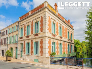  Maison � vendre 13 pi�ces 370 m�