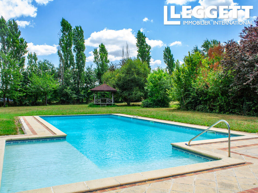 Manoir Art Déco 12 ch. avec piscine, 6 gîtes & 18 ha ? idéal projet touristique ou événementiel
