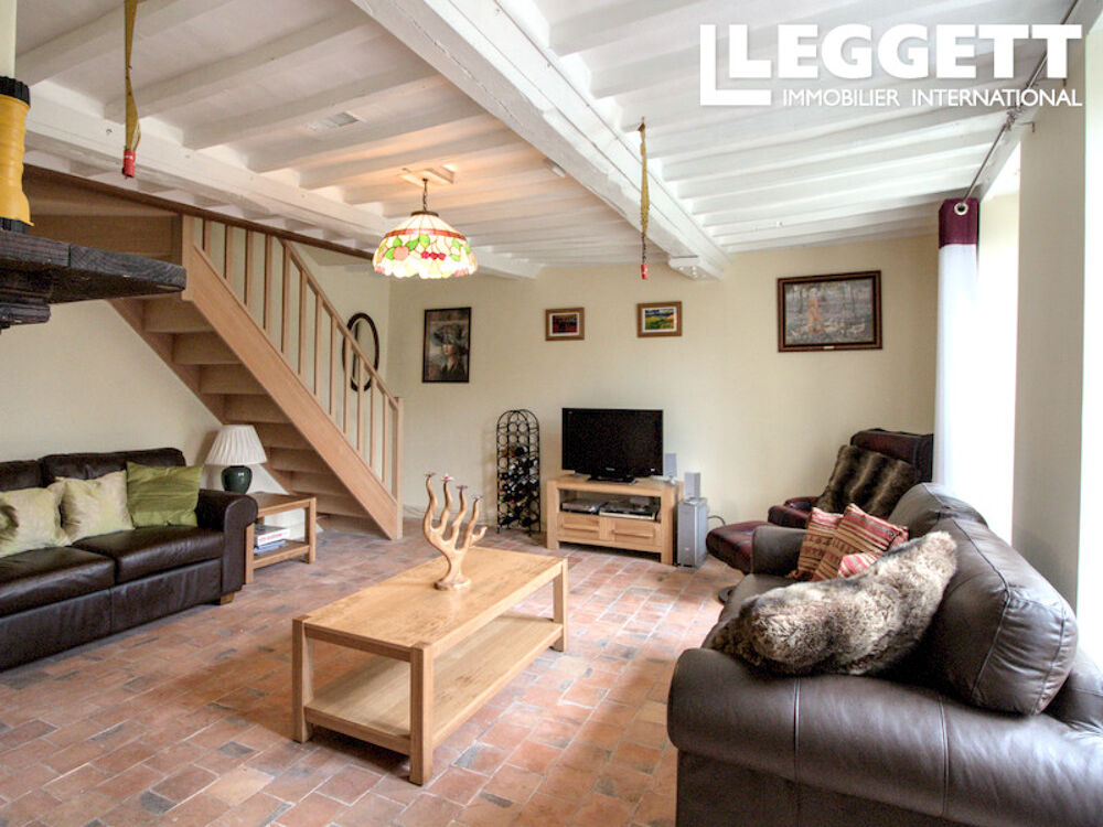 Vente Maison Maison familiale de 4 chambres avec jardin, garage et dépendances, proche de Cerisy-la-Forêt Cerisy-la-forÊt