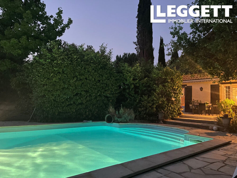 Vente Maison Maison de caractère avec piscine et grand terrain à proximité de Cahors Pradines