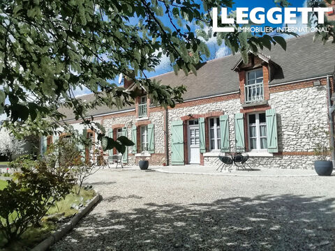 Jolie Longère à Mur de Sologne Cheverny & Romorantin à 10 mn<br />Longère & gîte attenant 61m²<br />Demander nos 360°<br /> 410000 Mur-de-Sologne (41230)