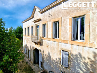 Vente Maison Superbe anciendomaine   comprenant 4/5 chambres, situé dans un cadre magnifique et terrain 1,4 hectares Paraza