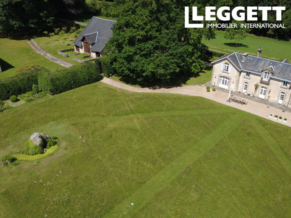 à vendre  Maison Rempnat (87120)