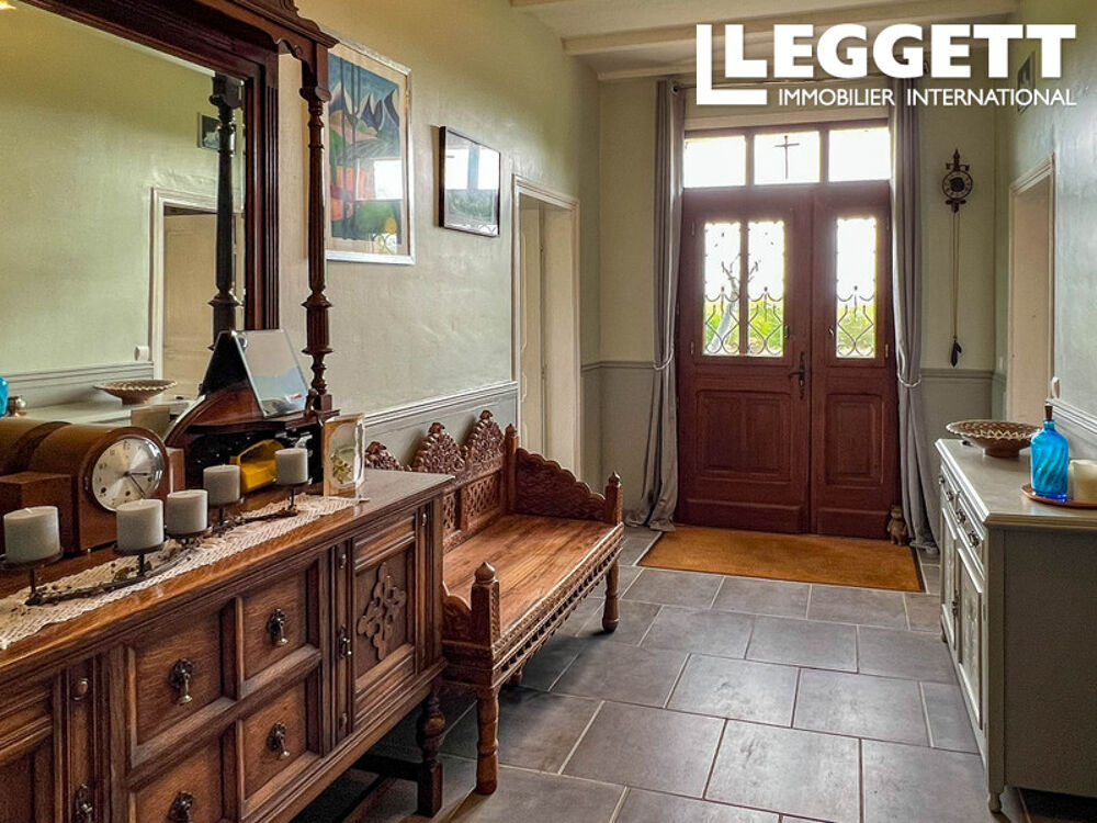 Vente Maison Vue panoramique, aucun voisin proche ! Maison de Maître 1930 rénovée, dépendances, sur 2 ha de terrain Castelnau montratier-sainte alauzie