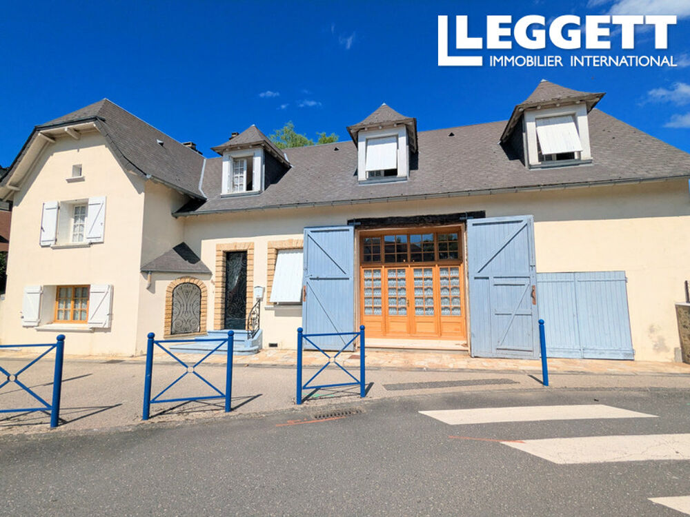 Maison 8 pièces 172 m² · à Arnac-Pompadour · 172 m² · 278 000 €