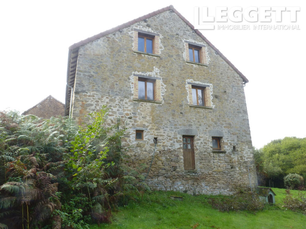 Vente Remise/Grange Grande grange à finir de rénover La chapelle-baloue