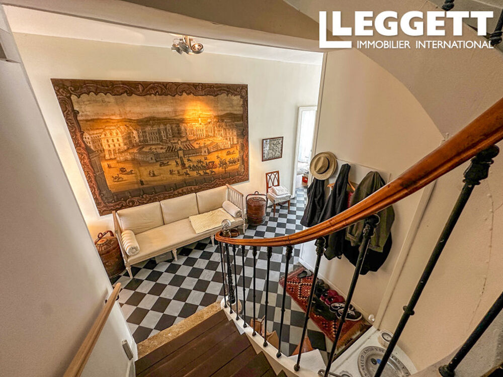 Élégante Maison de Maître du XIXe siècle