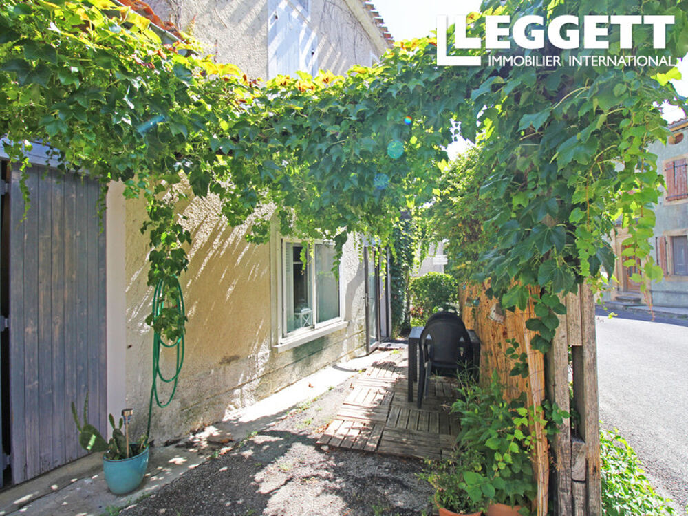 Vente Maison Charmante maison de village avec 3 chambres lumineuses, une terrasse ombragée et cour près de Fanjeaux La cassaigne