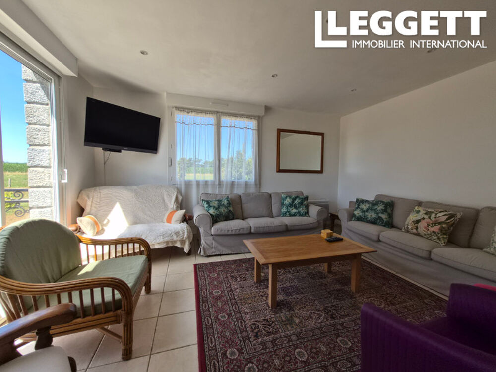 Vente Maison Grande maison de campagne avec une belle vue proche de Barenton. Barenton