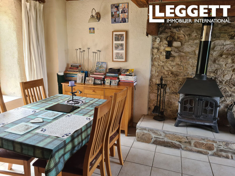 Vente Maison Deux maisons mitoyennes, 8 chambres, jardin avec piscine, à 10 km de Gavray Quettreville-sur-sienne