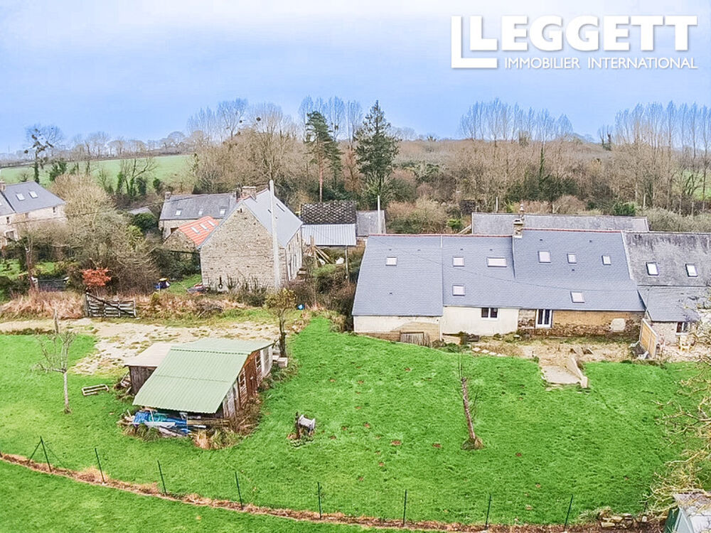 Vente Maison Projet de renovation à completer à 8km des plages Fierville-les-mines