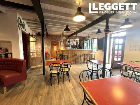   Charmant ancien bar-restaurant de village avec appartement des propriétaires et jardin, dans la Montagne Noire 
