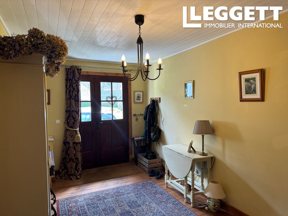 Vente Maison Cottage avec une chambre aux pièces lumineuses, idéal pour habiter à l'année ou pour maison de vacances. PlÉlauff
