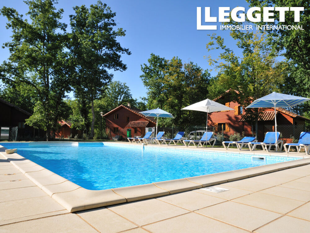 Vente Maison Souillac Golf & Country Club : MAISON 4 PIÈCES ? 3 CHAMBRES-2 SdB ? SITUÉE SUR UN PARCOURS DE GOLF 18 TROUS Souillac
