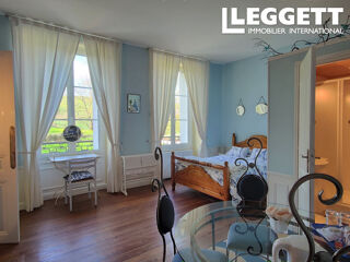  Propri�t�/ch�teau � vendre 14 pi�ces 420 m�