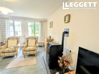  Maison � vendre 7 pi�ces 133 m� Huelgoat