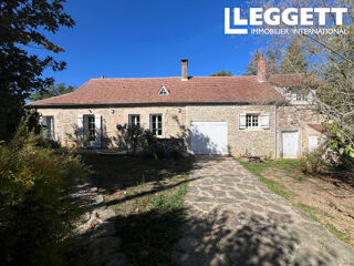 Maison 9 pièces 158 m² · à Nouzerines · 158 m² · 230 000 €
