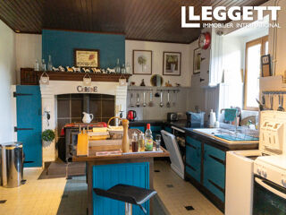  Maison � vendre 8 pi�ces 200 m�