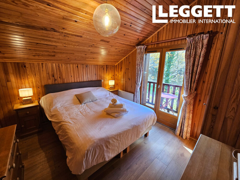 Vente Maison MAISON 4 PIECES ? 3 CHAMBRES ? AIR CONDITIONNE-SITUEE SUR UN PARCOURS DE GOLF 18TROUS Lachapelle-auzac