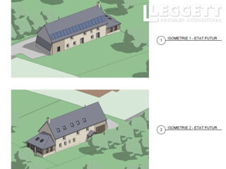  Maison � vendre 4 pi�ces 145 m�