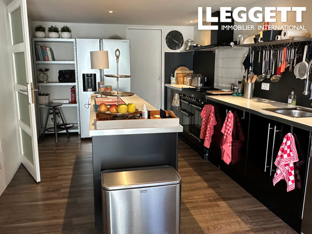 Vente Maison Villa moderne, rénovée avec 3 logements indépendants, jardin facile à entretenir, piscine, pret de Prayssac Pescadoires