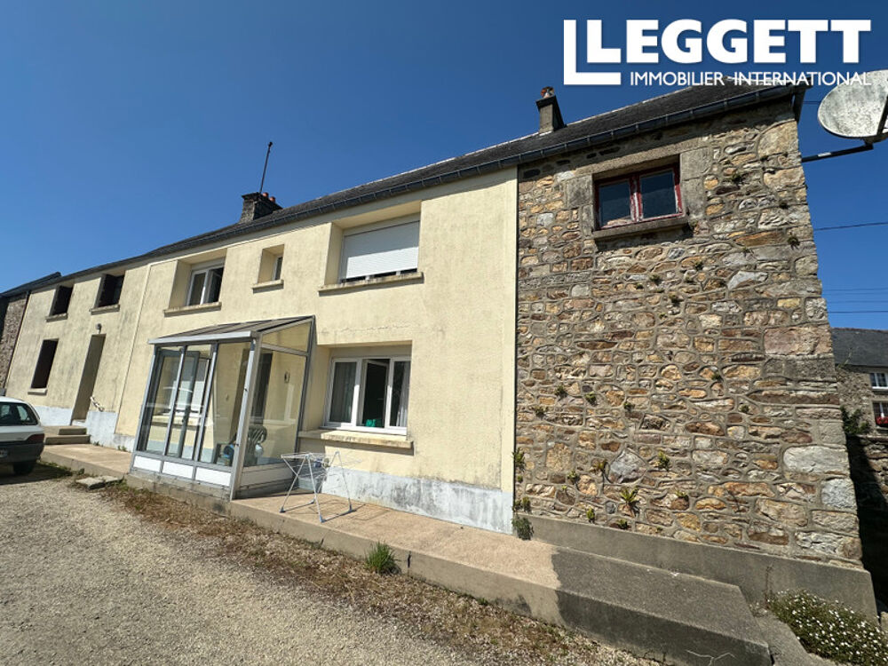 Vente Maison Ancienne ferme à rénover avec 2 maisons, plus de 400 m² de dépendances ? Sortosville en Beaumont, Cotentin Sortosville-en-beaumont