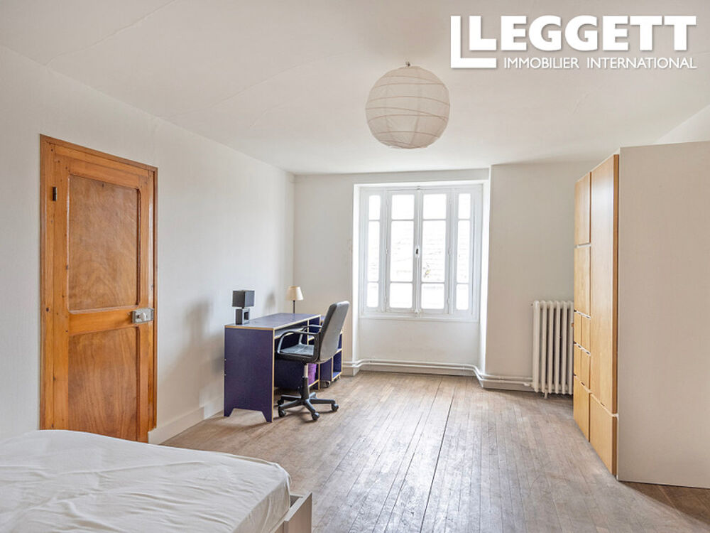 Vente Maison Charmante maison de village de caractère avec espace indépendant, jardin privatif et potentiel de revenus. Dornecy