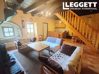  Maison � vendre 3 pi�ces 64 m�