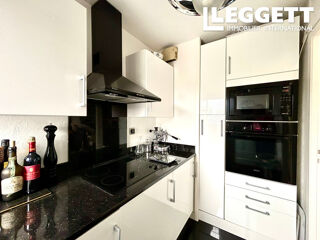  Appartement à vendre 3 pièces 45 m²
