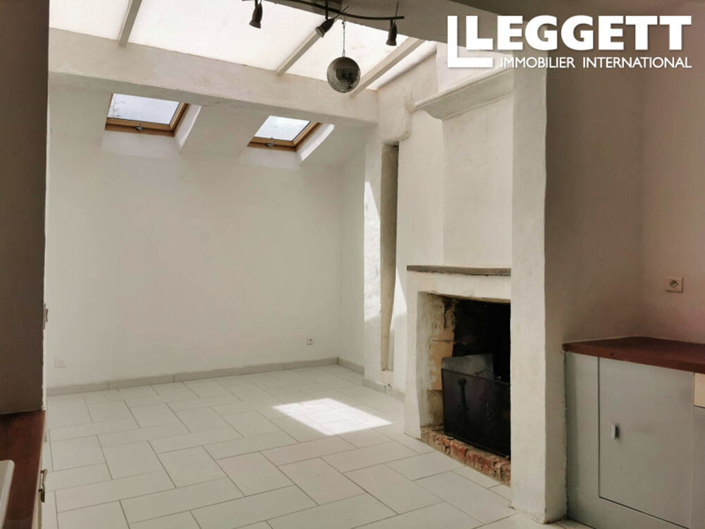 Vente Maison Maison de ville au c?ur de Montrichard, idéale premier achat ou investissement locatif Montrichard val de cher