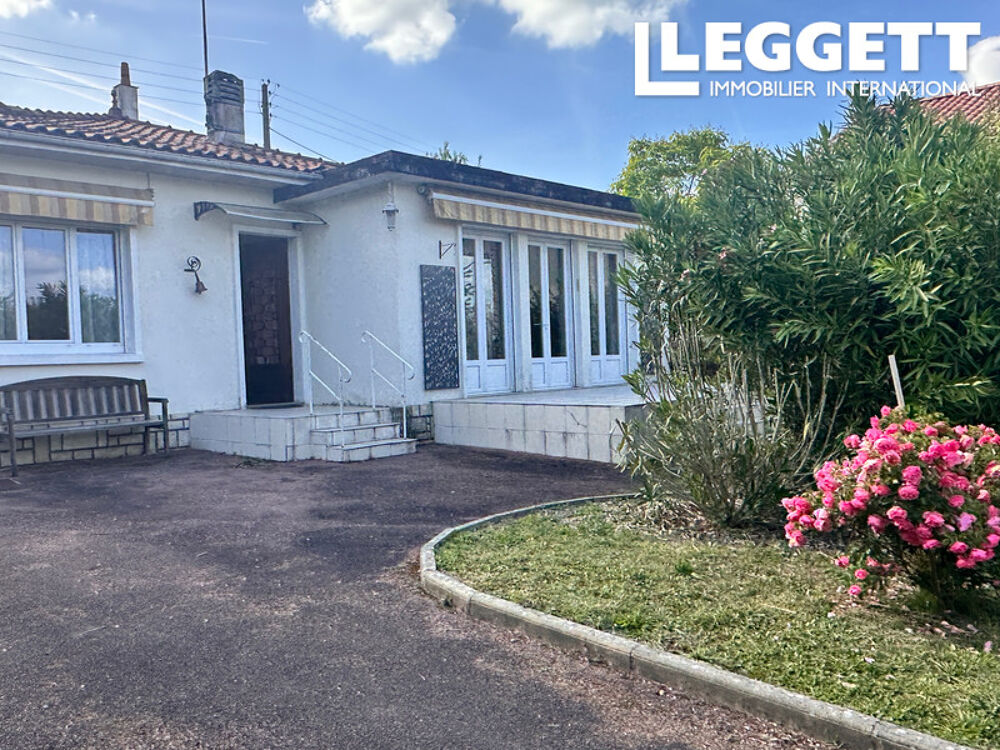 Maison 4 pièces 89 m² · à Ribérac · 89 m² · 99 500 €