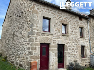 Maison 85m2 Chavanat