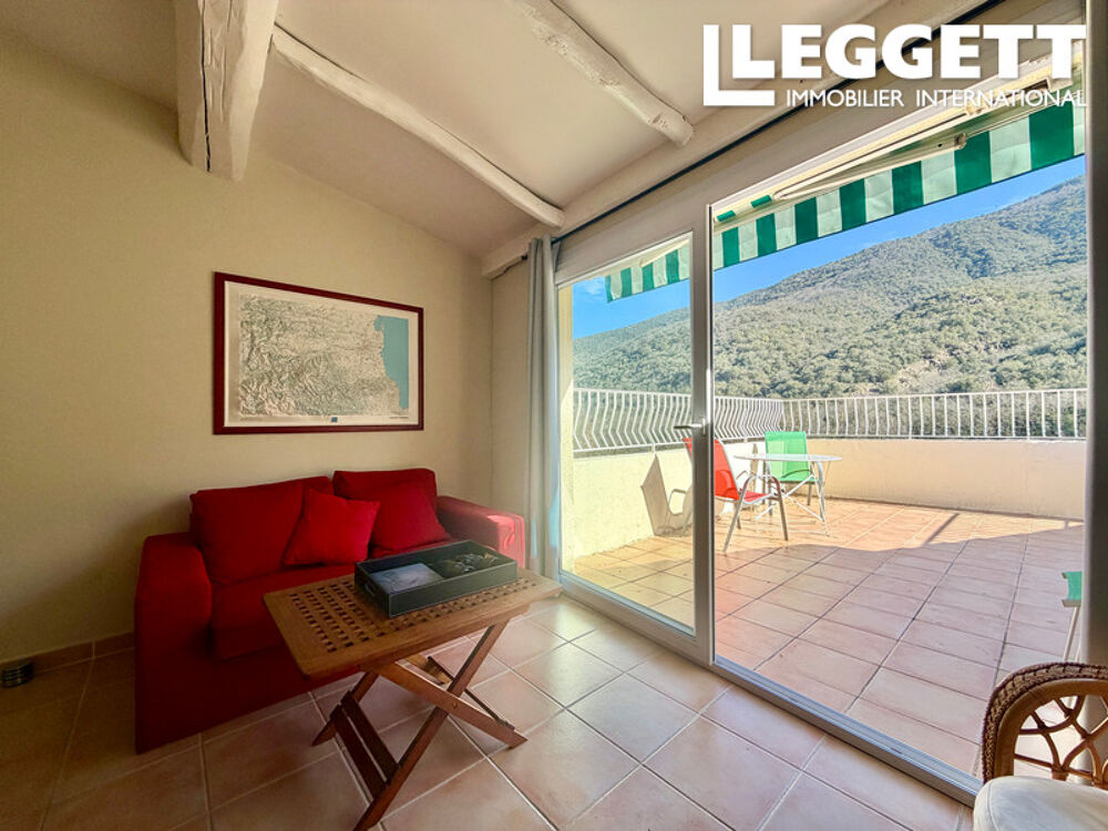 Vente Maison Belle maison de  village en pierre avec 4 chambres terrasses ensoleillées et vue dégagée<br /> Estoher