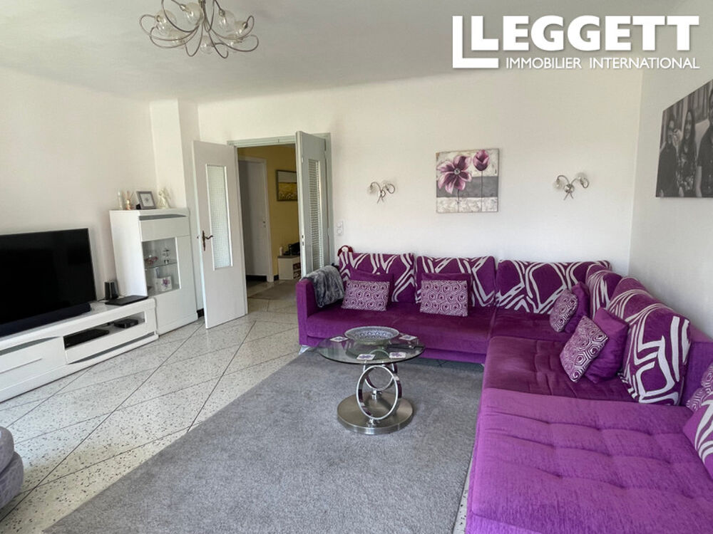 Vente Maison Attrayante, maison moderne de quatre chambres avec balcon, jardin mature et vues imprenables dans l?Aude Quillan