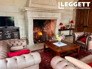  Propri�t�/ch�teau � vendre 15 + pi�ces 1650 m�