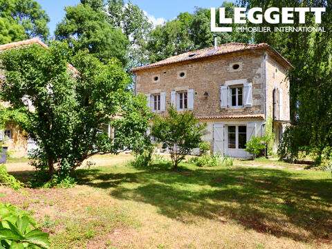   Magnifique ancien moulin r�nov�; grange; jardin attenant; proche commerces, restaurant, cinema et ecole. Maison - 7 pi�ce(s) - 270 m�