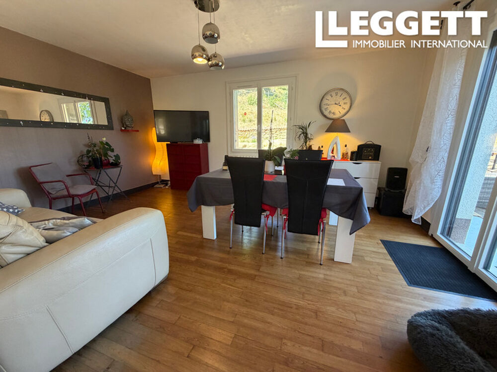 Vente Maison Pavillon de 3 chambres avec combles aménagés, garage, cuisine d'été, en bordure de village - Périgord Vert Nantheuil