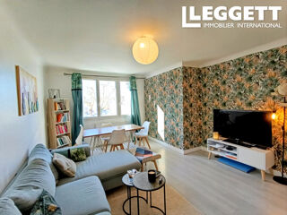  Appartement � vendre 5 pi�ces 80 m�