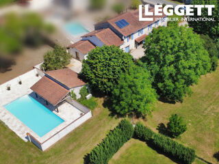  Maison � vendre 15 + pi�ces 280 m�