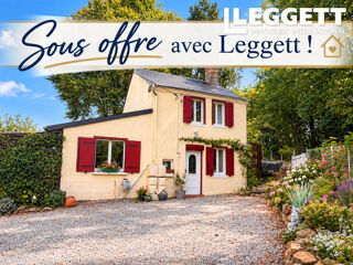  Maison à vendre 5 pièces 63 m²