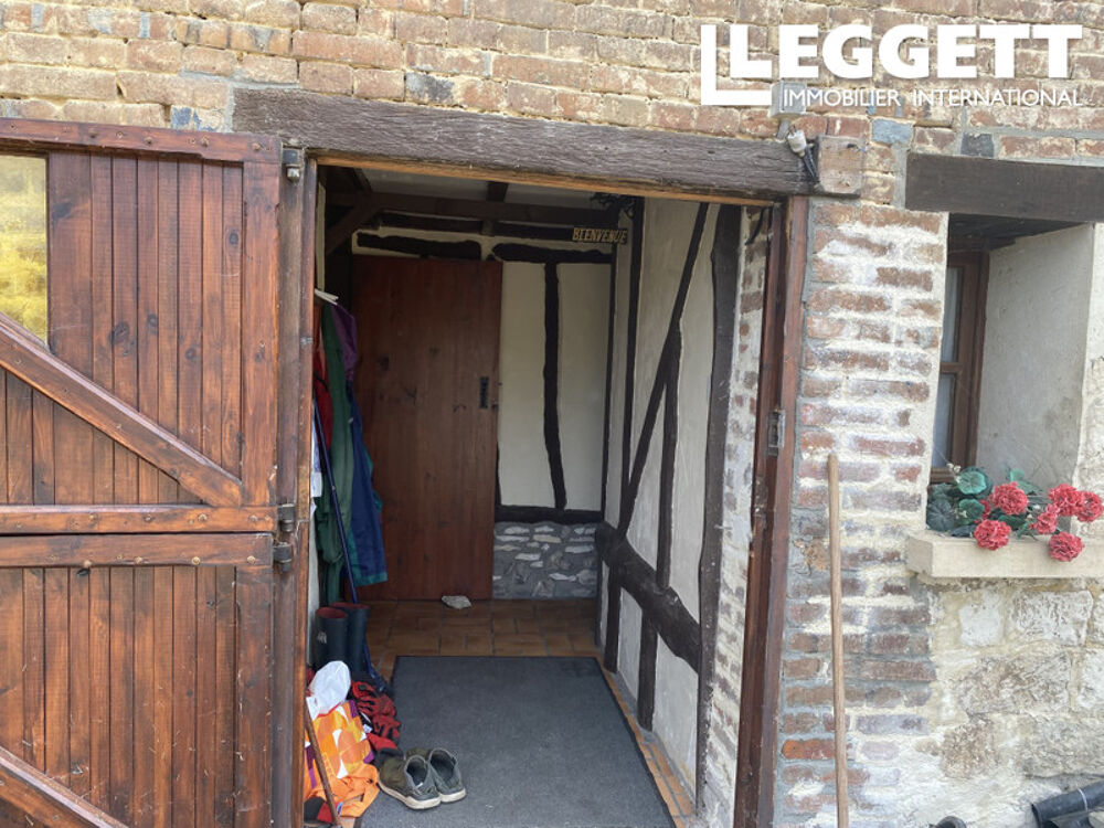 Vente Maison Charmante maison dans un environnement particulièrement calme, en bordure de Seine, privilégiée pour l'Armada Heurteauville