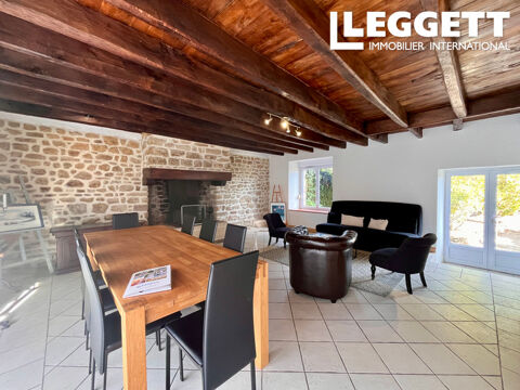   Maison en pierre avec vue sur le Mont-Saint-Michel ? Maison familiale ou chambres d?hôtes à Roz-sur-Couesnon Maison - 5 pièce(s) - 191 m²
