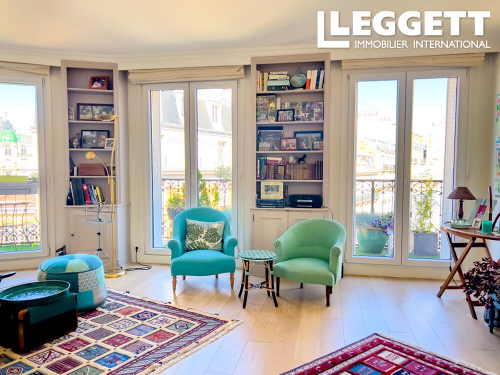  vendre  Appartement Paris 16