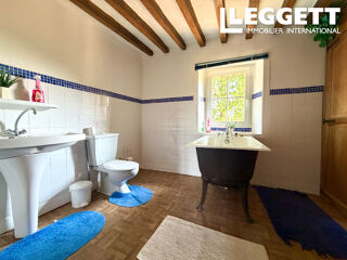  Maison à vendre 8 pièces 189 m²
